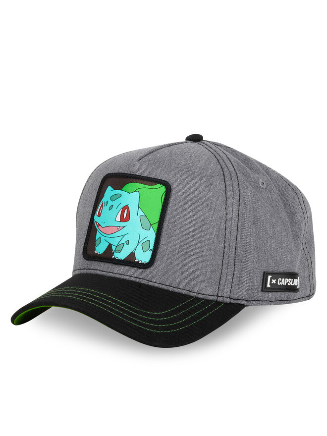 

Бейсболка Capslab Baseball sapka, серый