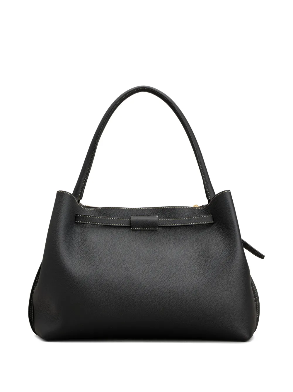 Маленькая сумка-тоут T Timeless Tod'S, черный — фото 2