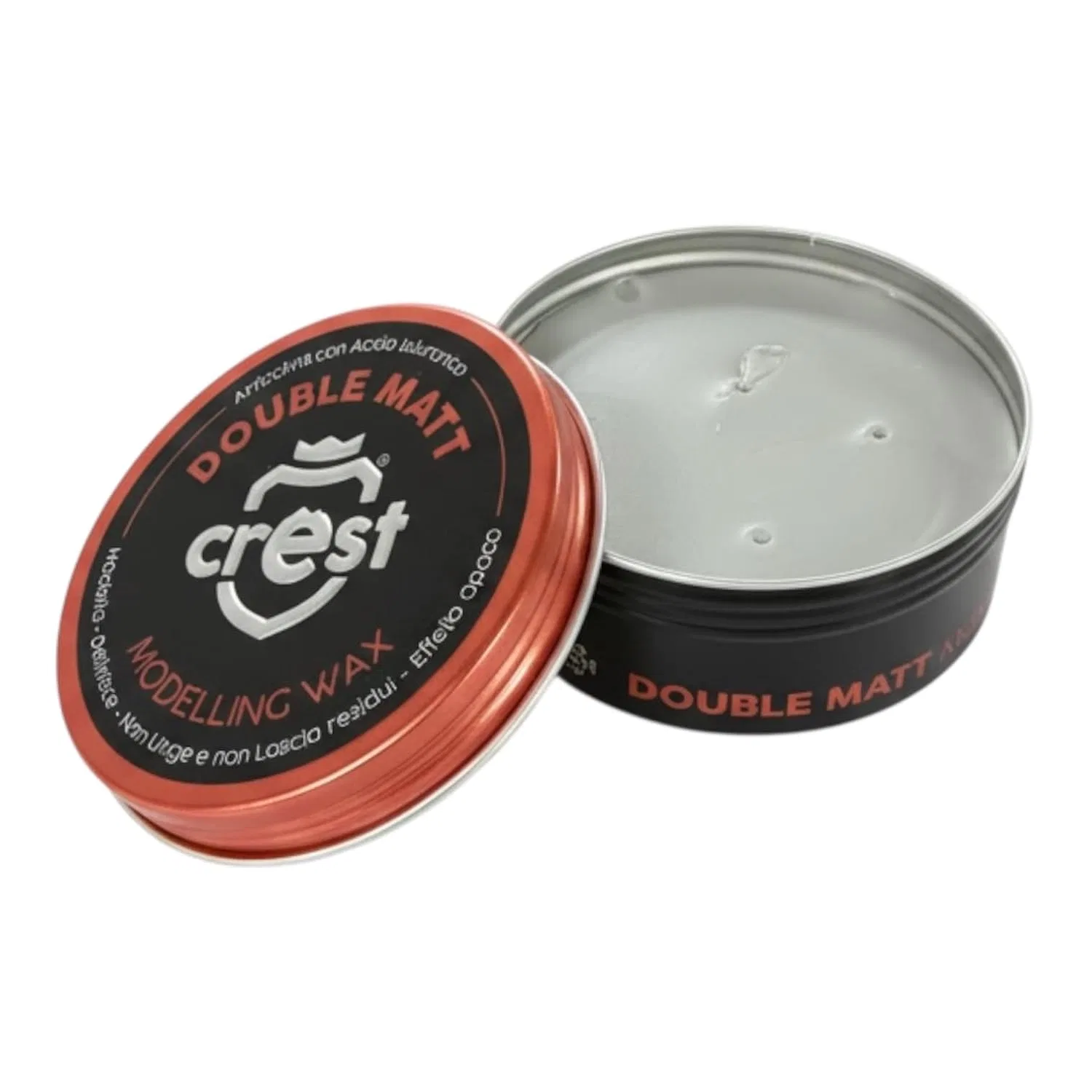 Воск для волос mito Crest Double Matt Hair Wax, 100 мл Mito — фото 2