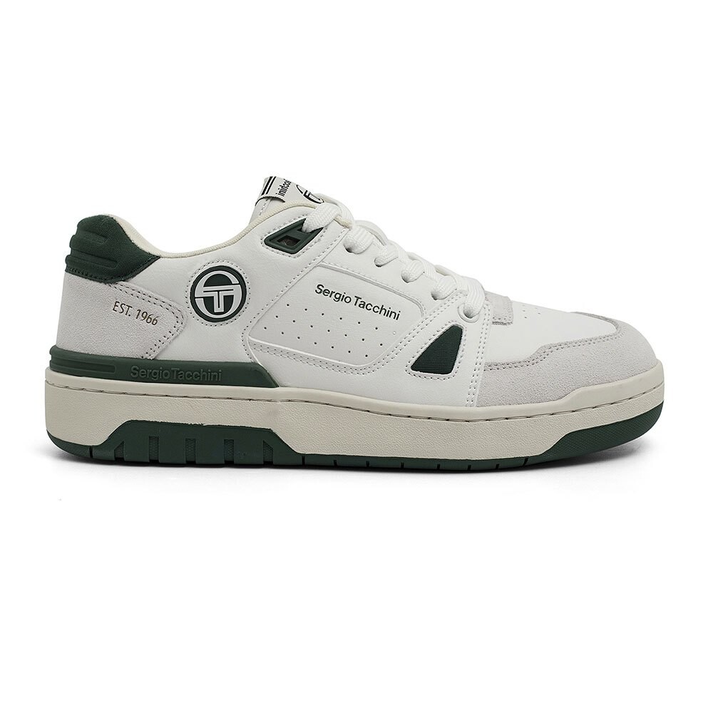 

Кроссовки Sergio Tacchini Milano, белый