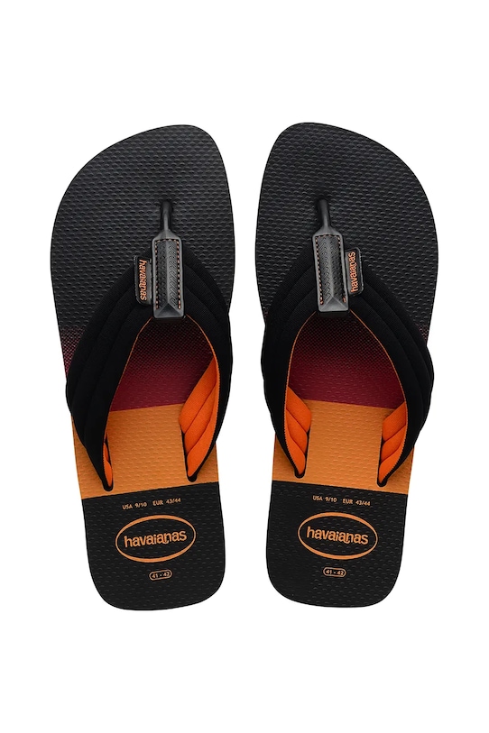 

Шлепанцы Urban Print Havaianas, черный