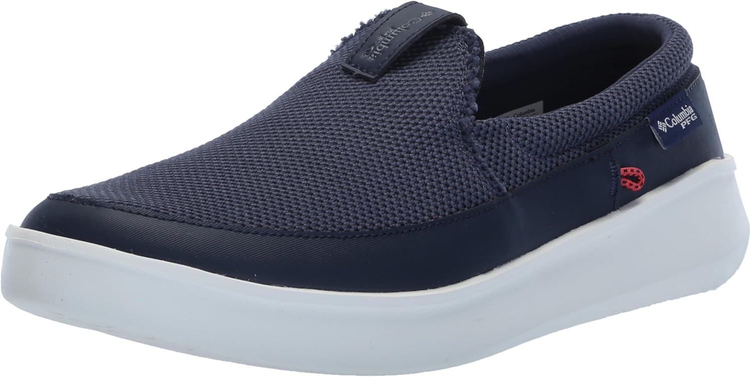 

Мужские кроссовки Columbia Boatside Breathe PFG, красный