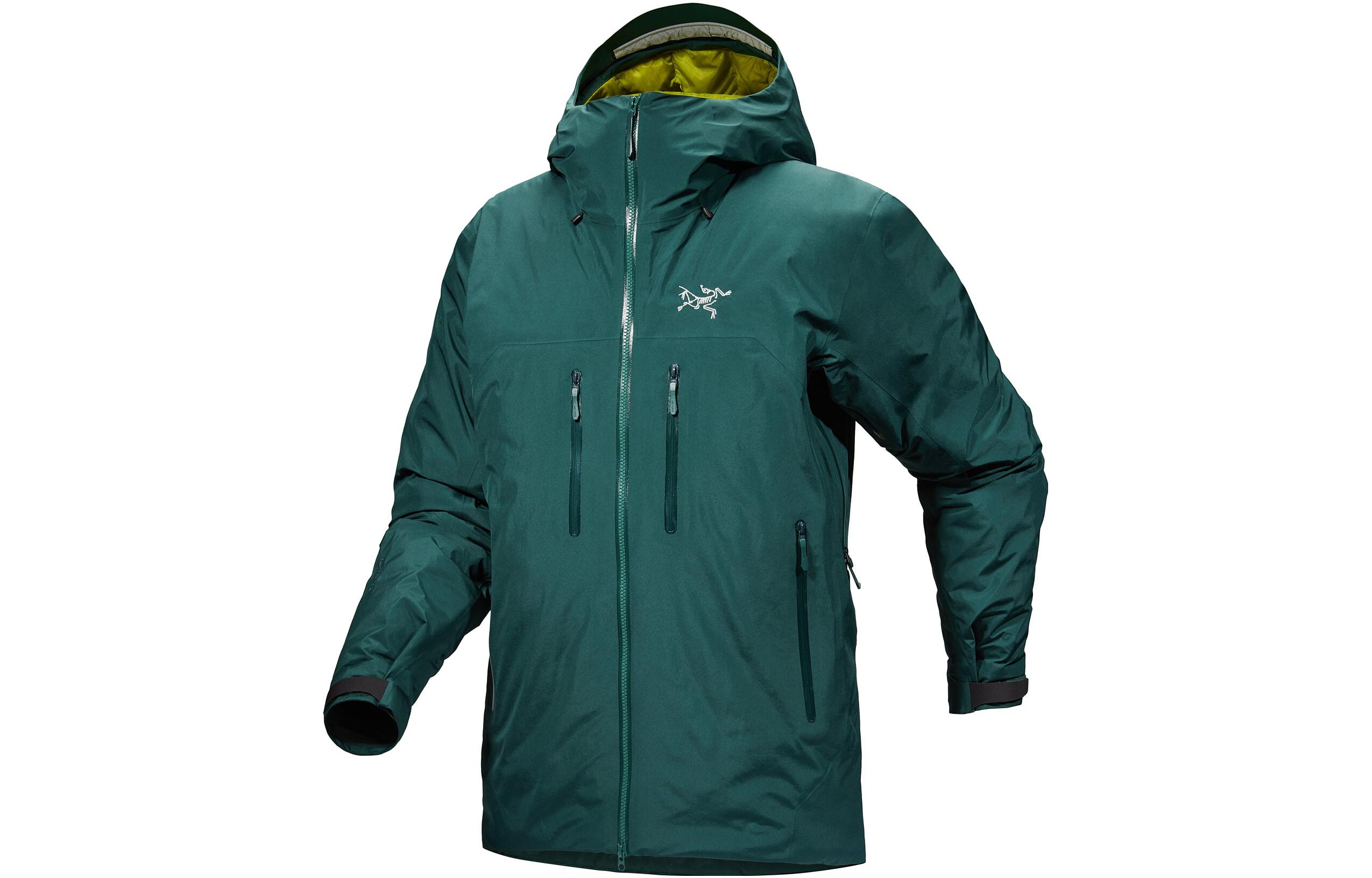 

Куртка мужская Arcteryx Beta Series, красный