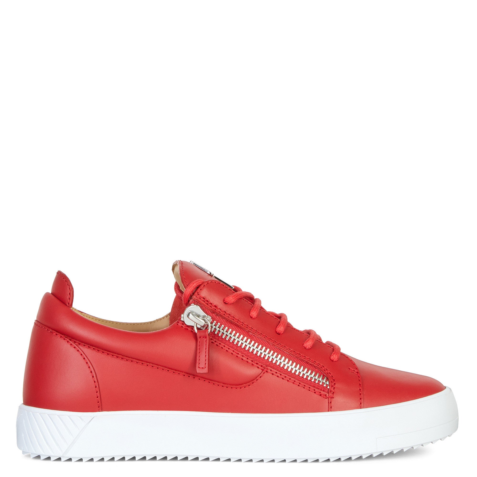 

Кроссовки Giuseppe Zanotti Frankie, красный