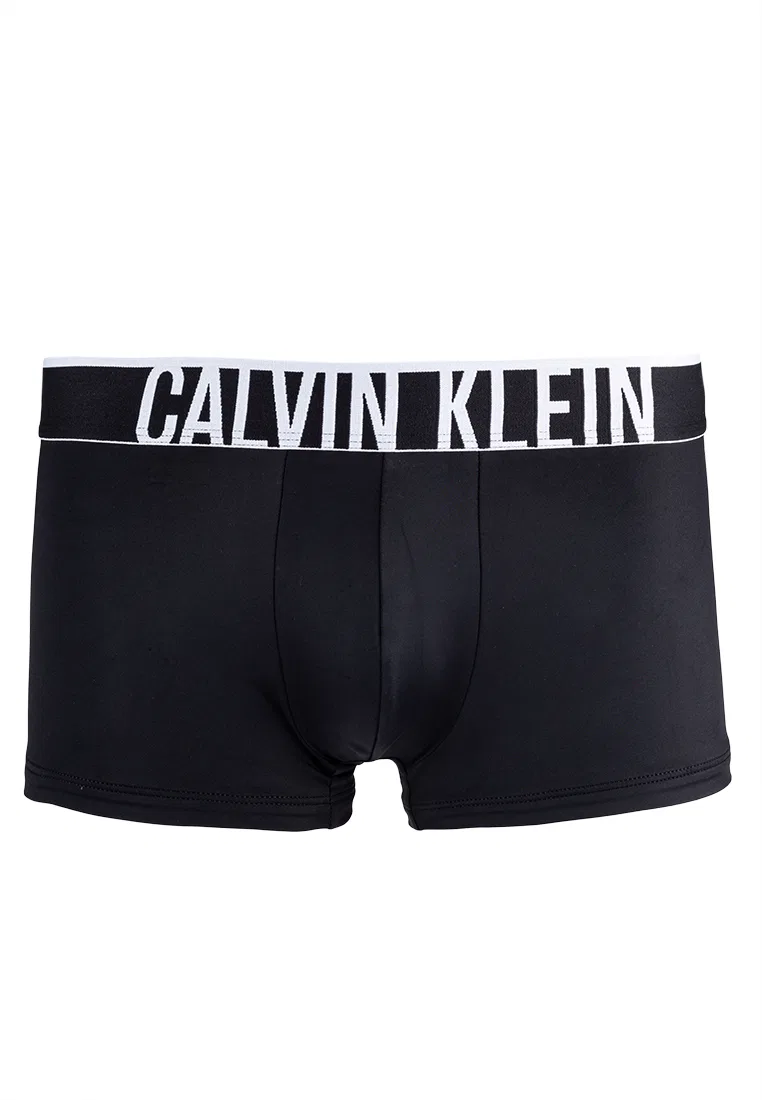 Трусы, ультраохлаждающие, Calvin Klein, черный
