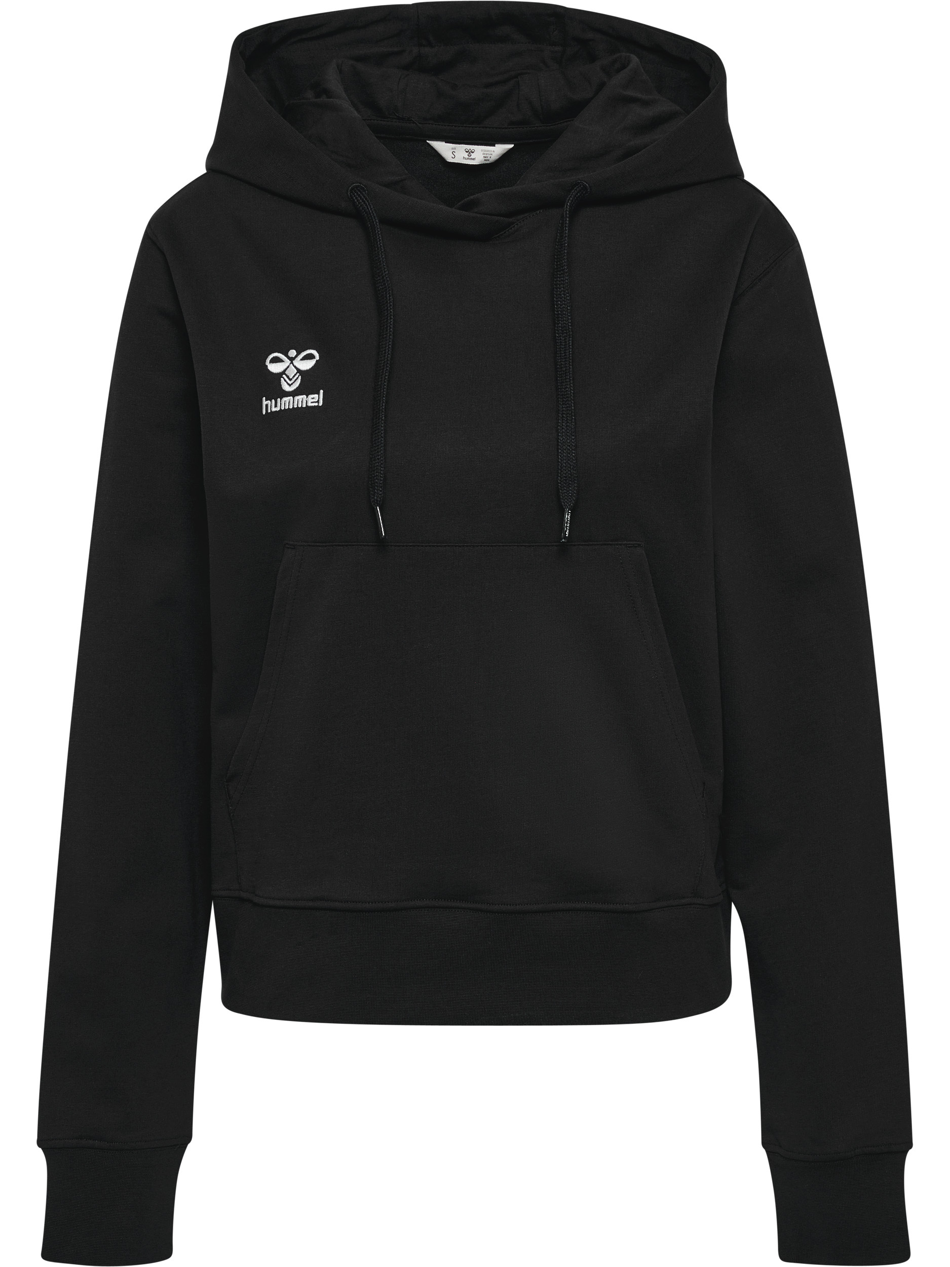 

Толстовка Hummel Hoodie Hmlgo 2.0 Hoodie Woman, черный