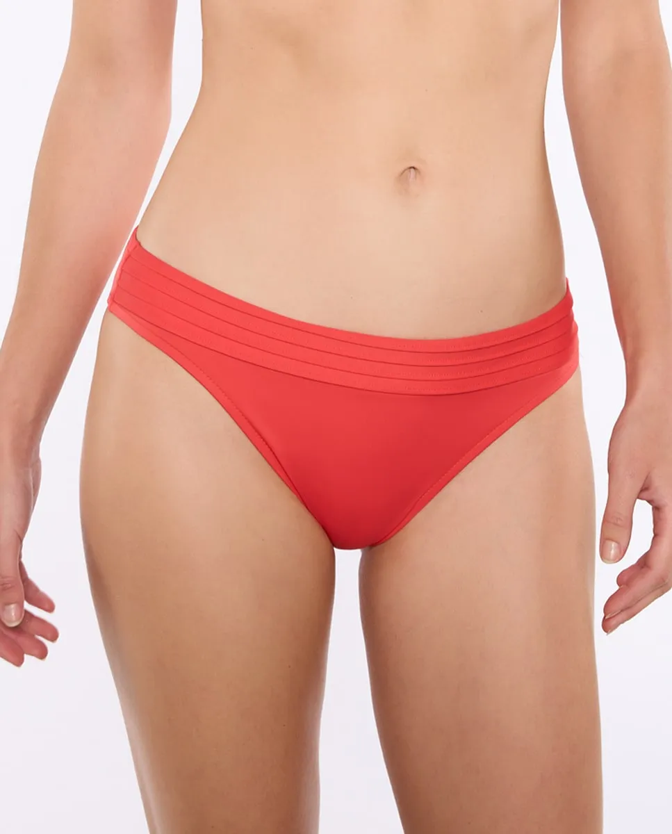 

OLAYA бикини низ бедра 8 Red Point, красный