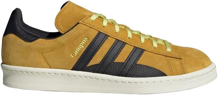 

Мужские кроссовки adidas Campus 80s, слоновая кость/черный