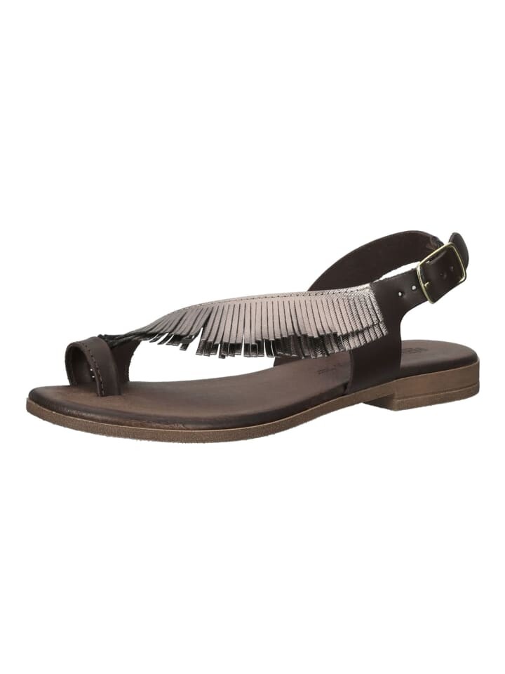 

Сандалии Igi&Co, темно-коричневый