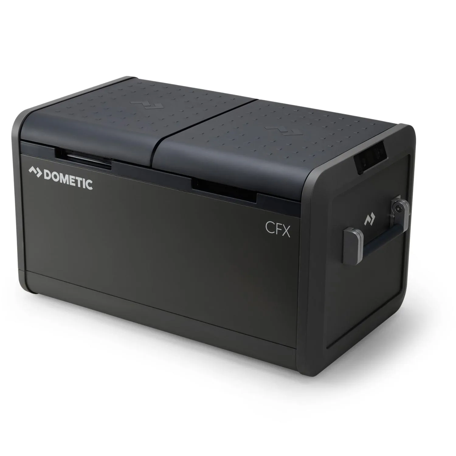 

CFX5 75 Двухзонный охладитель с питанием Dometic, Slate/Ore