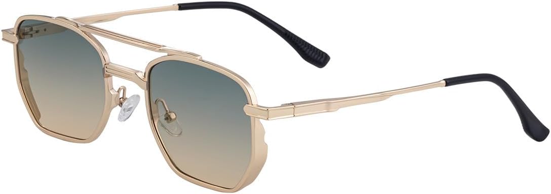 

Универсальные солнцезащитные очки на каждый день, одна пара для вождения, путешествий, поездок на работу и активного отдыха на природе, практичный дизайн унисекс GDKPJDT, 5