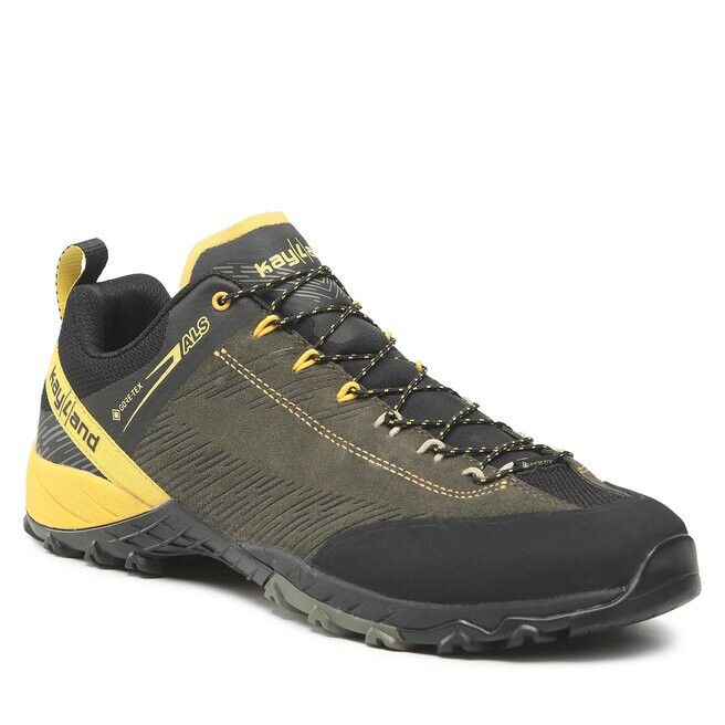 

Трекинговые ботинки Kayland RevoltGtx GORE-TEX, зеленый