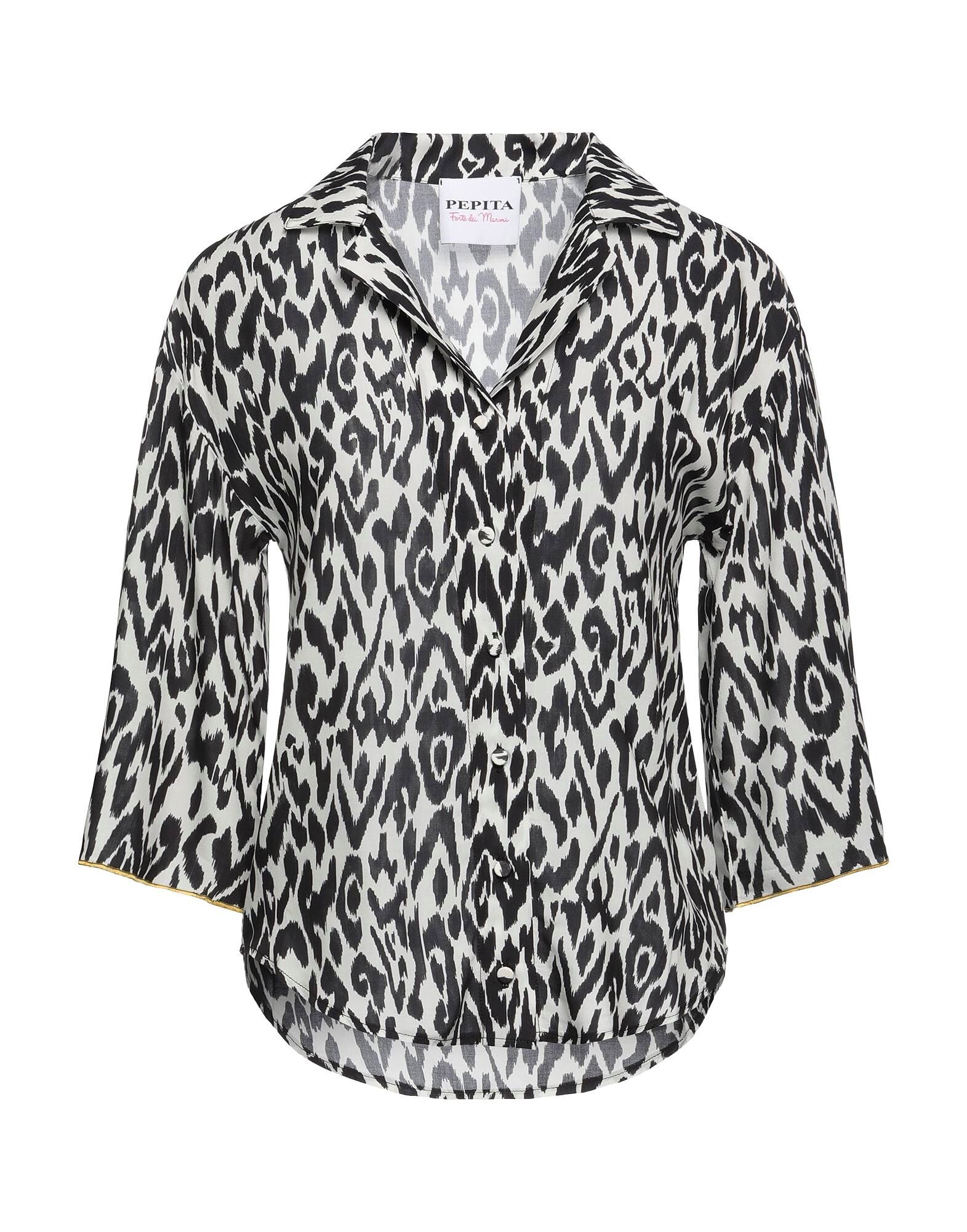 

Рубашка Pepita, черный