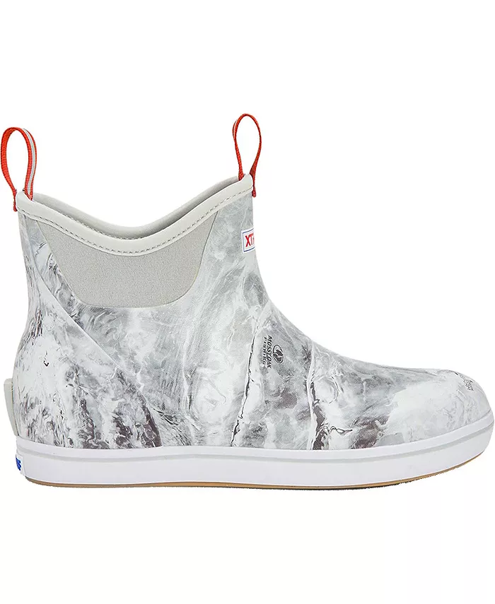 

Мужские ботильоны Mossy Oak Elements 6 дюймов Ankle Deck XTRATUF, черный
