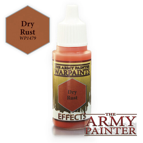 

Краска для фигурок Warpaints – Dry Rust Warlord Games