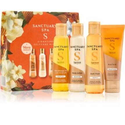 

Мини-набор для ухода Signature Selfcare Minis