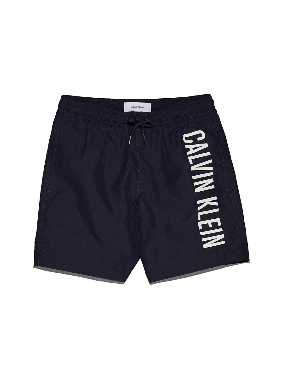 

Шорты Calvin Klein Swimwear Intense Power, темно-синий