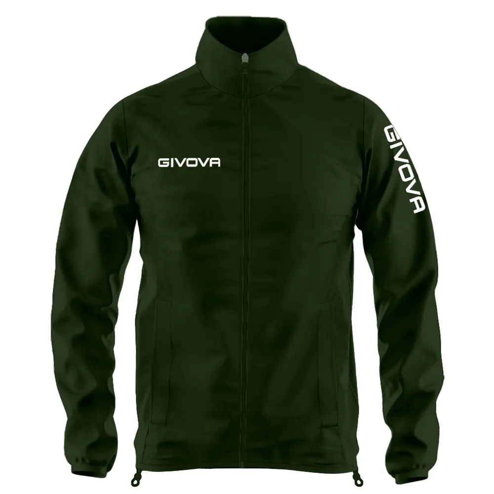 

Куртка Givova Wind, зеленый