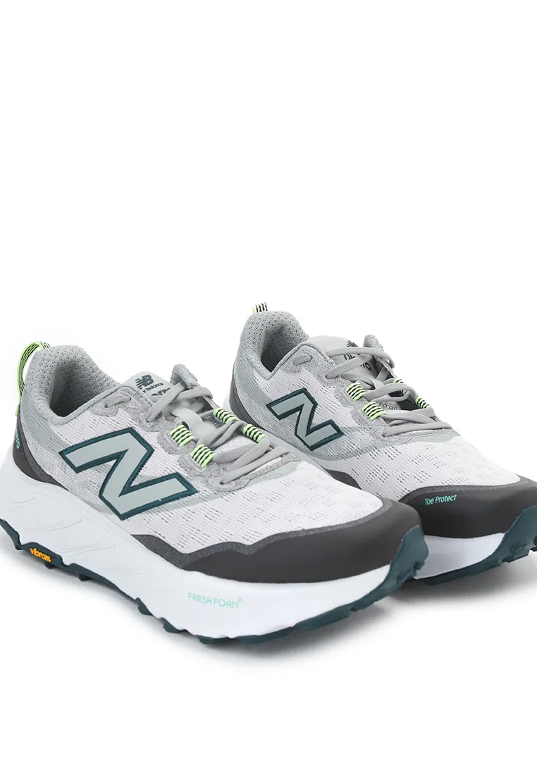 Кроссовки Fresh Foam X Hierro v7, мужские New Balance, серый — фото 2