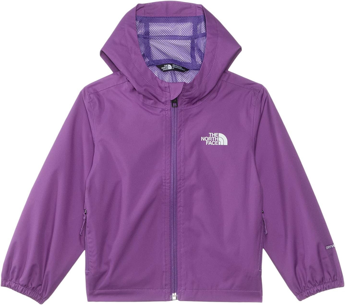 

Куртка-дождевик Zipline The North Face Kids, Grape