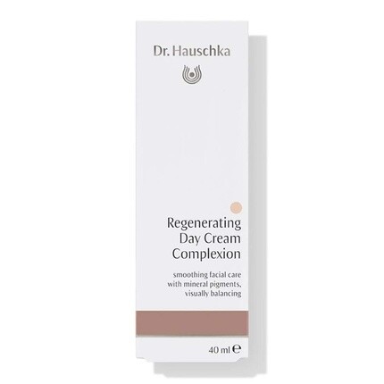 Крем для лица Dr. Hauschka — Регенерирующий дневной для балансировки цвета лица, 40 мл — фото 2