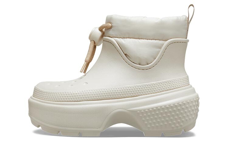 

Женские зимние сапоги Crocs, Light Gray