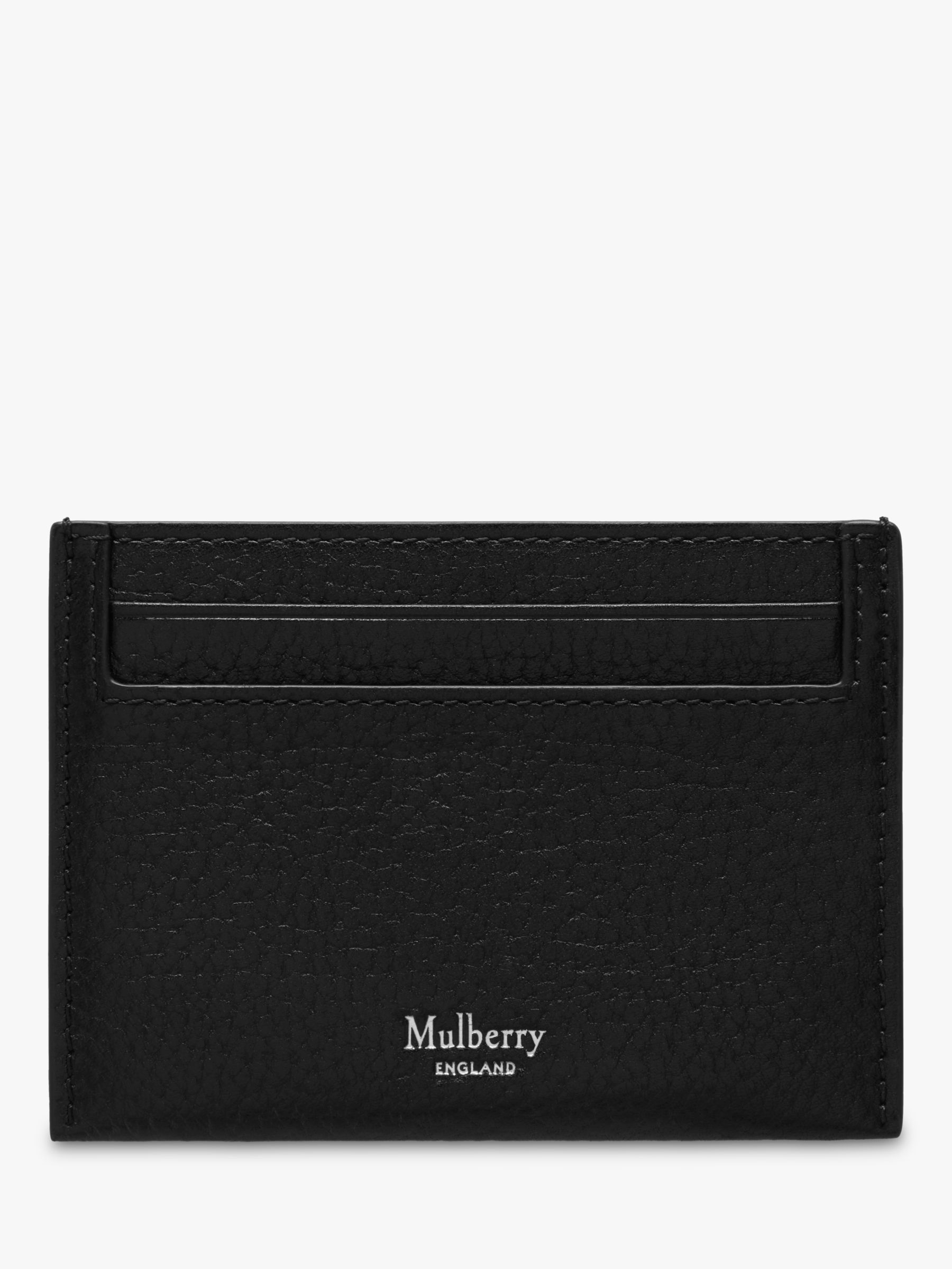 

Классическая сумка для кредитной карты Mulberry Continental, маленькая классическая кожа с лицевой поверхностью, черная, Черный, Классическая сумка для кредитной карты Mulberry Continental, маленькая классическая кожа с лицевой поверхностью, черная