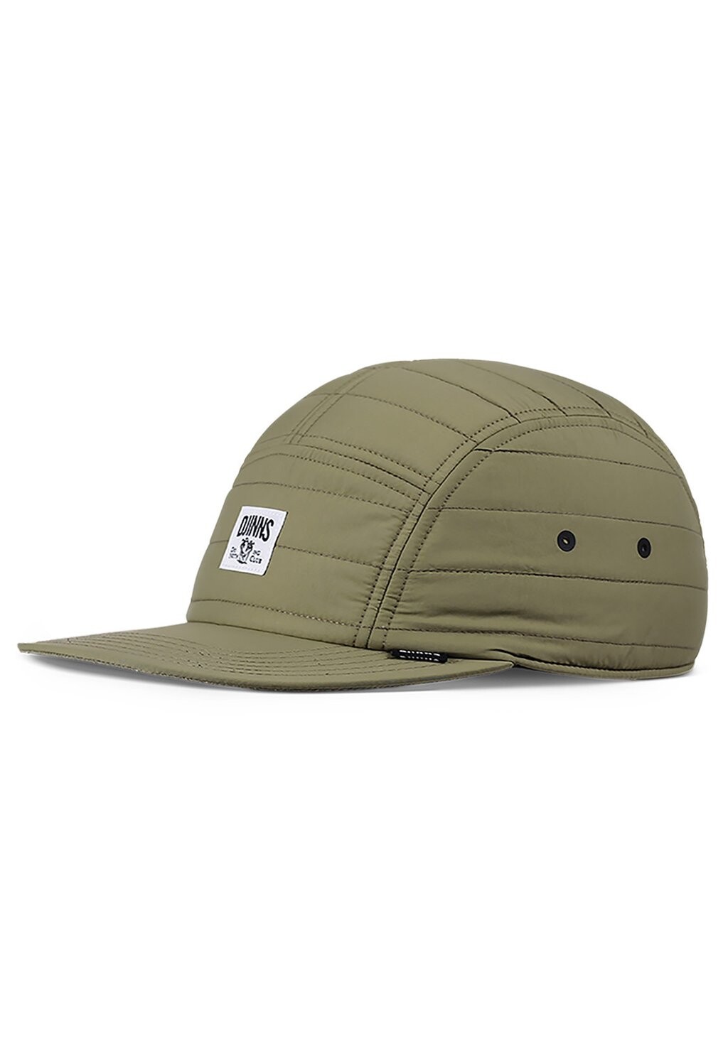 

Бейсболка PUFFY Djinn's, цвет khaki