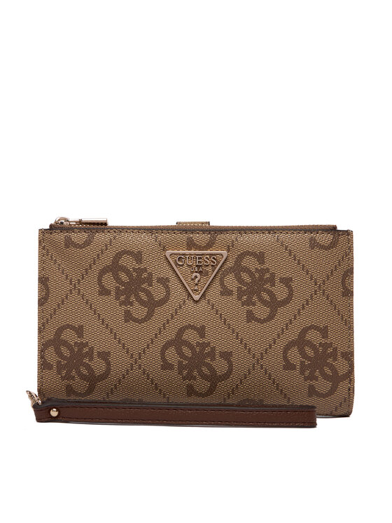 

Кошелек Laurel II Slg SWSO7 459157 Guess, бежевый