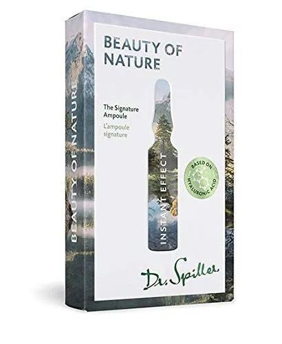 Сыворотка Dr. Spiller — Ампулы для лица «Instant Effect The Signature Ampoule» от, 2 мл — фото 3