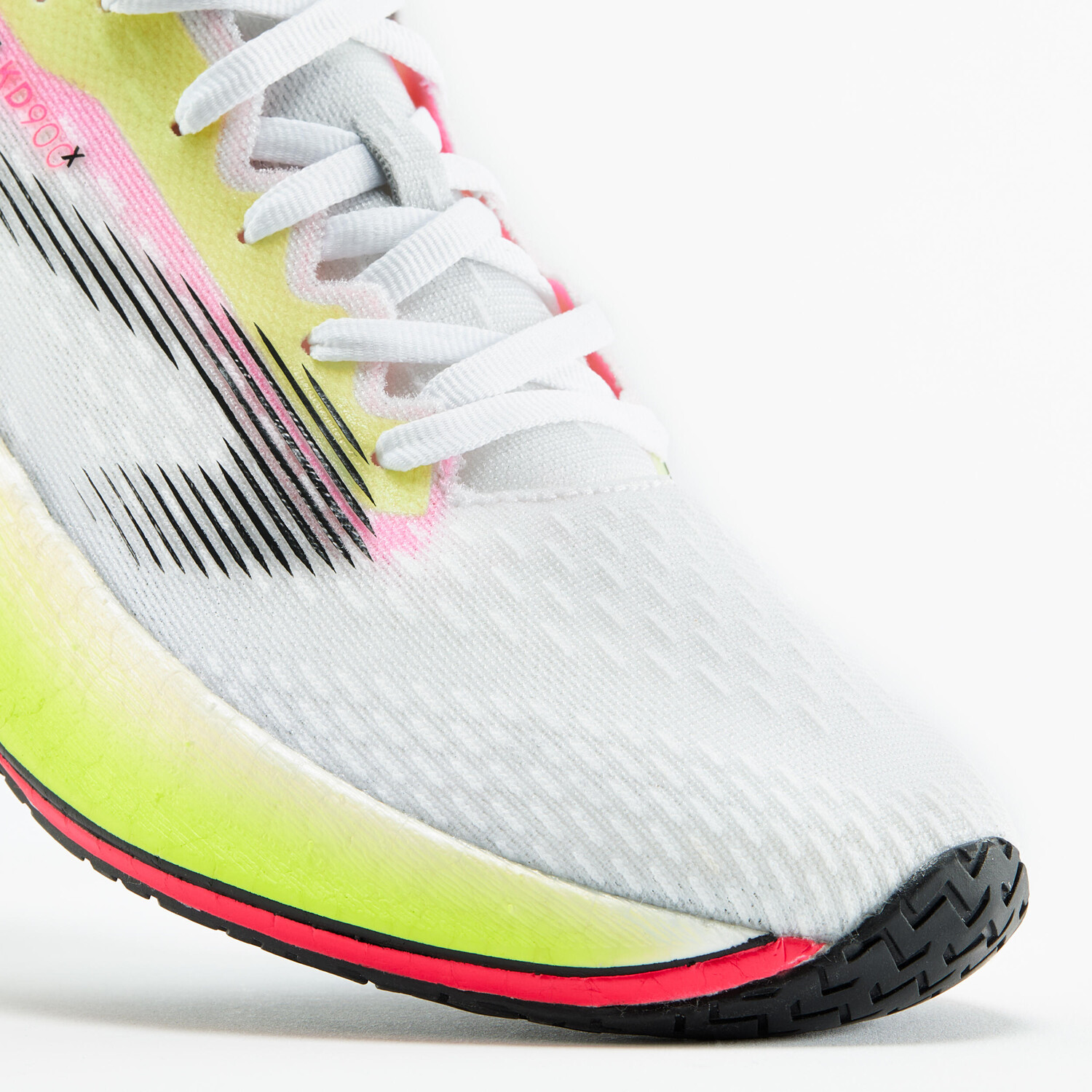КРОССОВКИ ЖЕНСКИЕ С УГЛЕРОДНОЙ ПЛАСТИНОЙ KIPRUN KD900X-WHITE Kiprun — фото 4