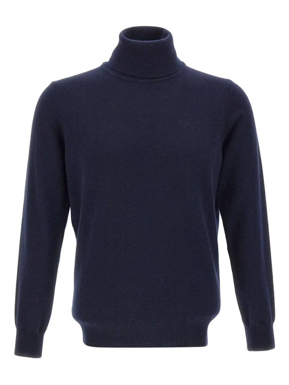 

Рифленый кашемировый свитер Kangra, синий