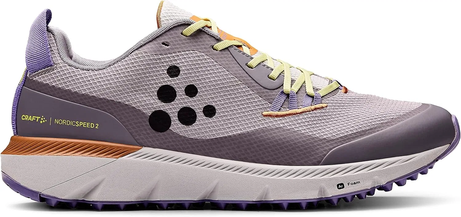 Мужские кроссовки для бега Craft ADV Nordic Trail M, Rock Flex