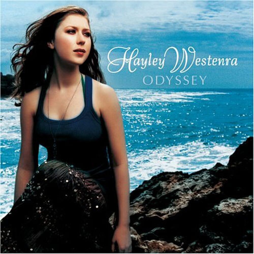 

Диск CD Odyssey - Hayley Westenra