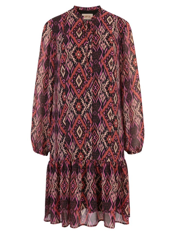 

Длинное платье CARTOON Chiffon, цвет purple/orange