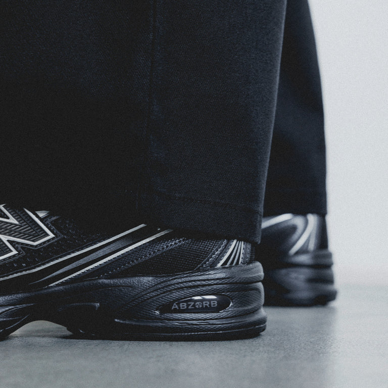 Кроссовки u740bm2 New Balance, черный — фото 3