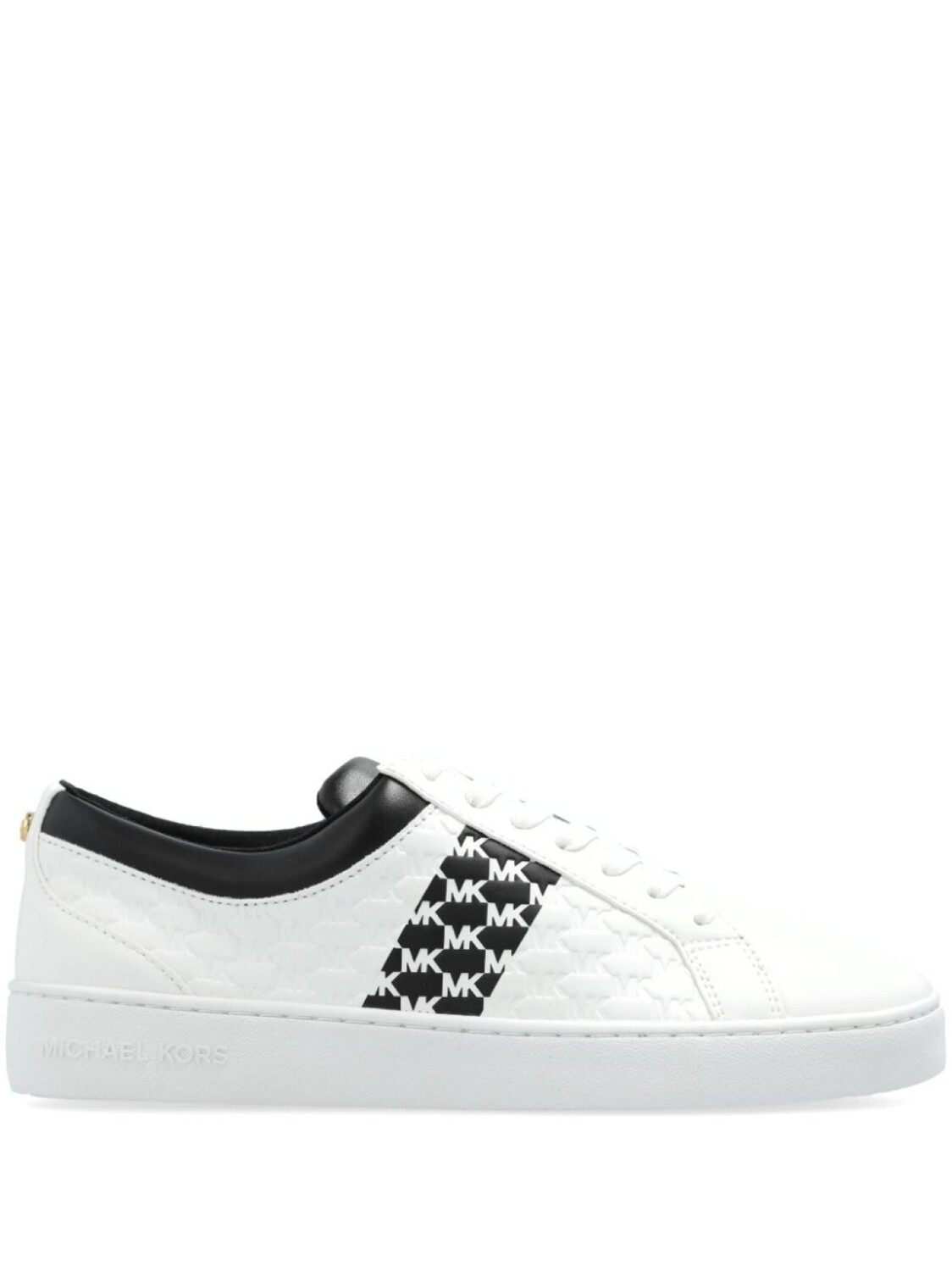 

Michael Michael Kors кроссовки Juno Stripe, белый