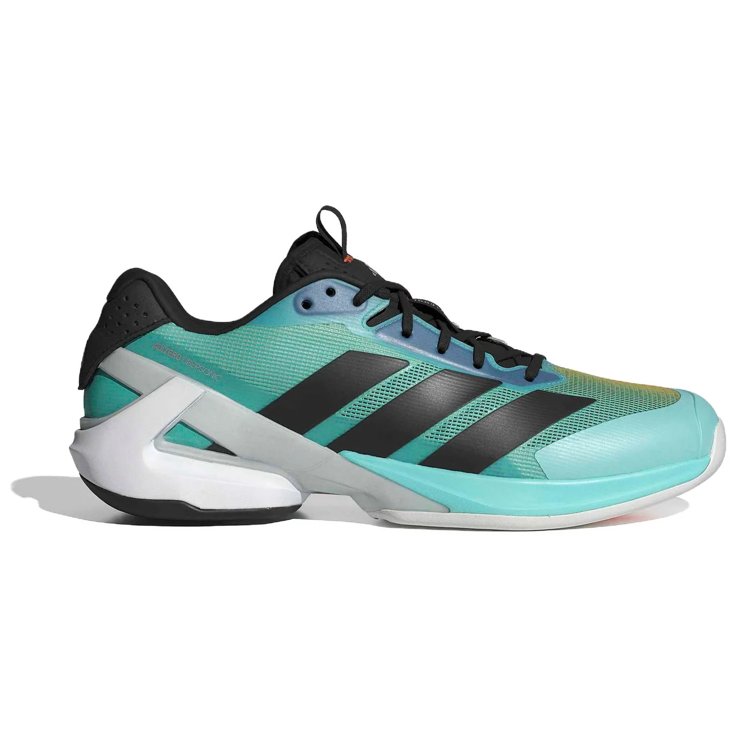 Adidas Adizero Ubersonic 5 Low top теннисные кроссовки мужские Blue — фото 3
