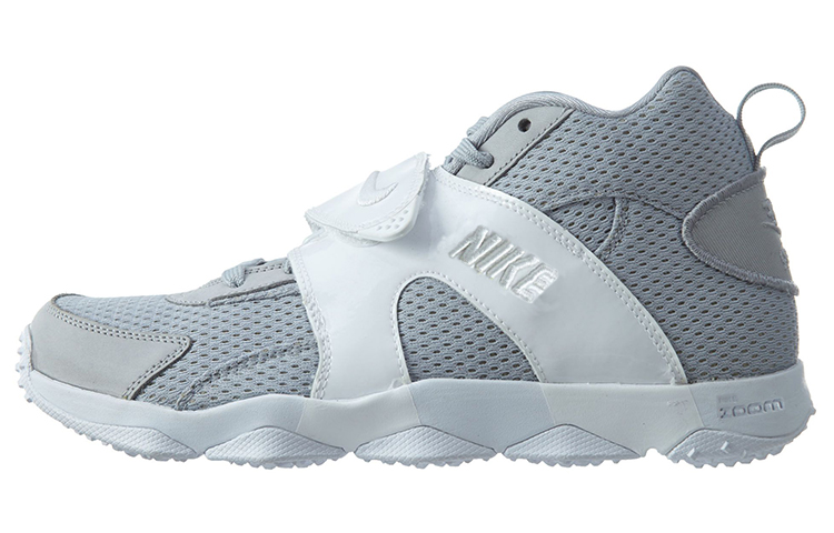 

Nike Zoom Veer Wolf Grey White-White