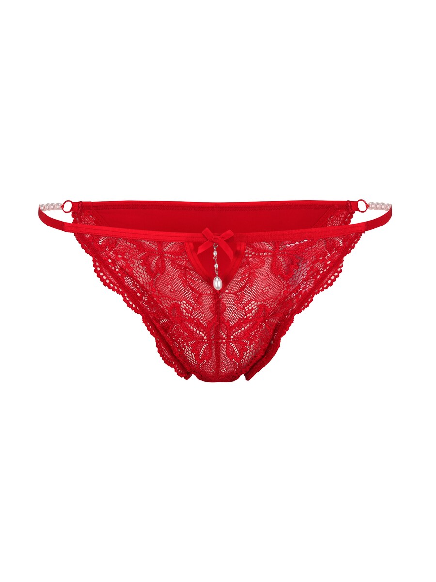 

Трусы LASCANA, Red