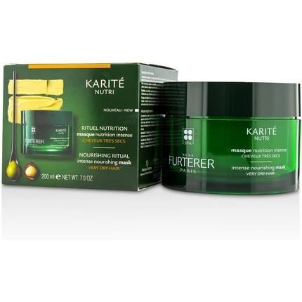 

Karit Nutri Интенсивная питательная маска 200мл, Rene Furterer