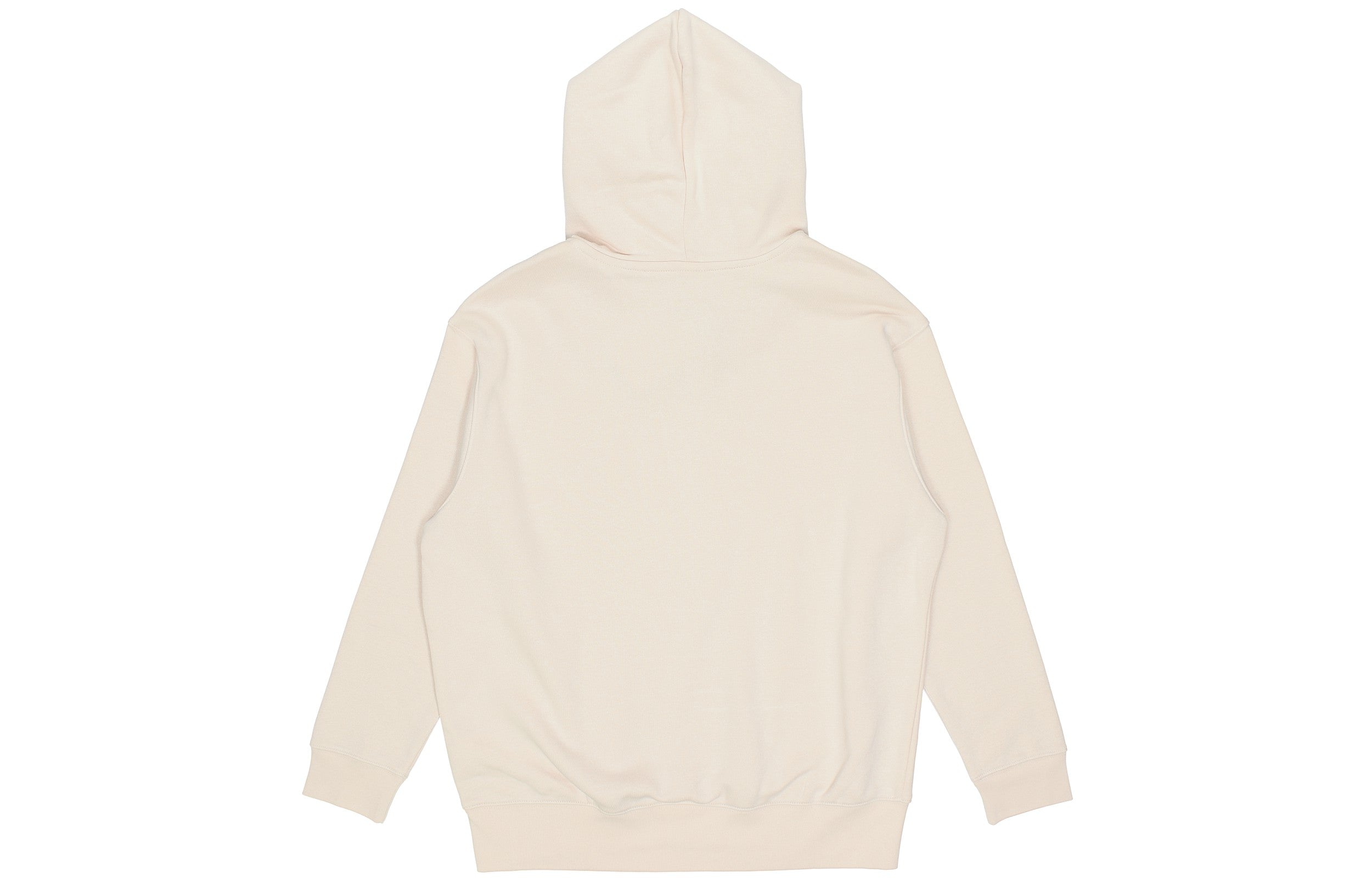 Толстовка (WMNS) ASW Nike Sportswear ESSNTL CLCTN FLC OS HD PEARL White — фото 2