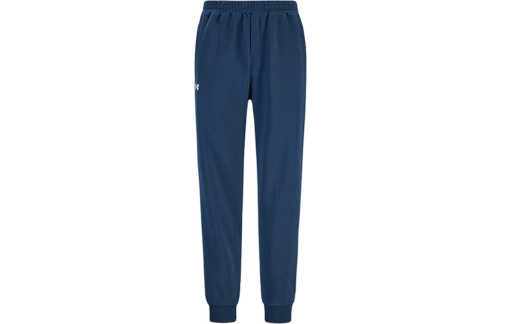 

Женские трикотажные спортивные штаны Under Armour, цвет Blue