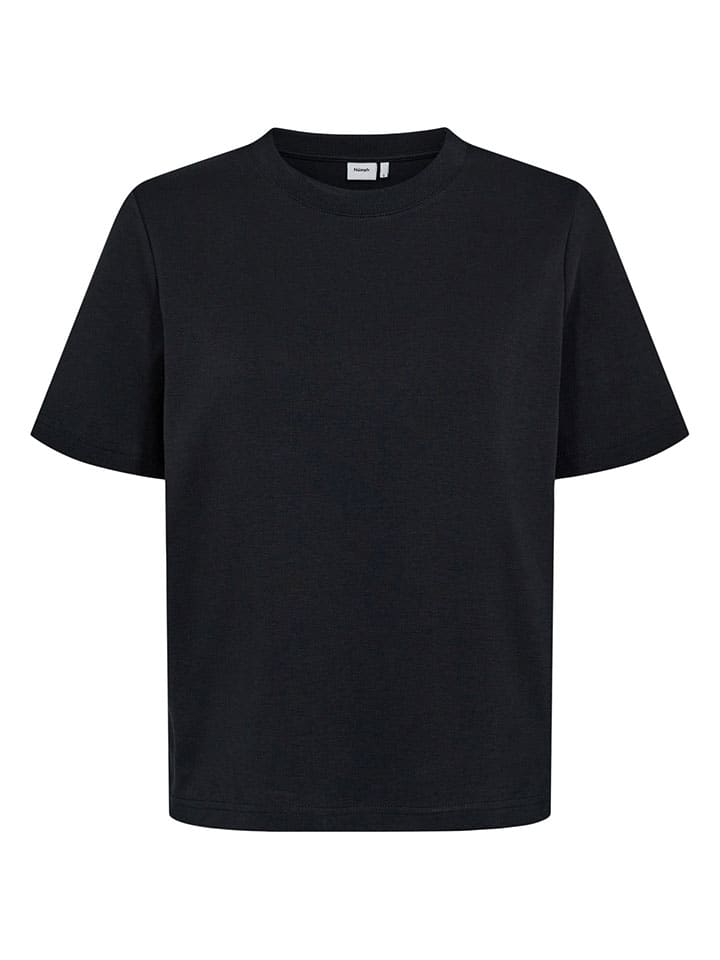 

NÜMPH Футболка "Фира" черного цвета, Черный, NÜMPH Футболка "Фира" черного цвета