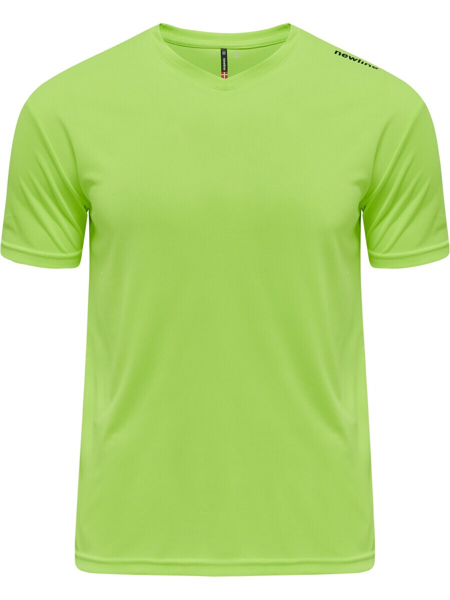 

Классическая футболка Newline Performance Shirt, цвет kiwi