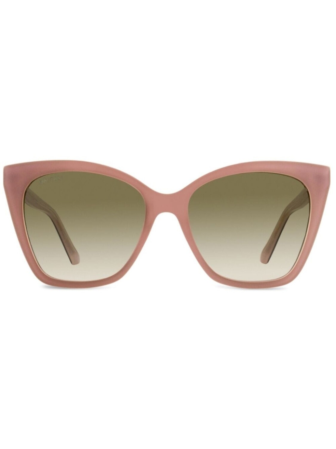 

Jimmy Choo Eyewear солнцезащитные очки Rua, серый