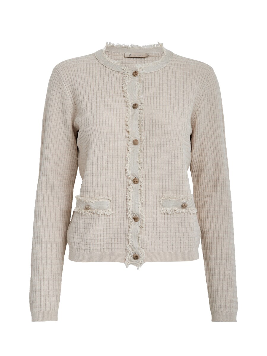 

Вязаный кардиган Peppercorn Jacobe, Taupe