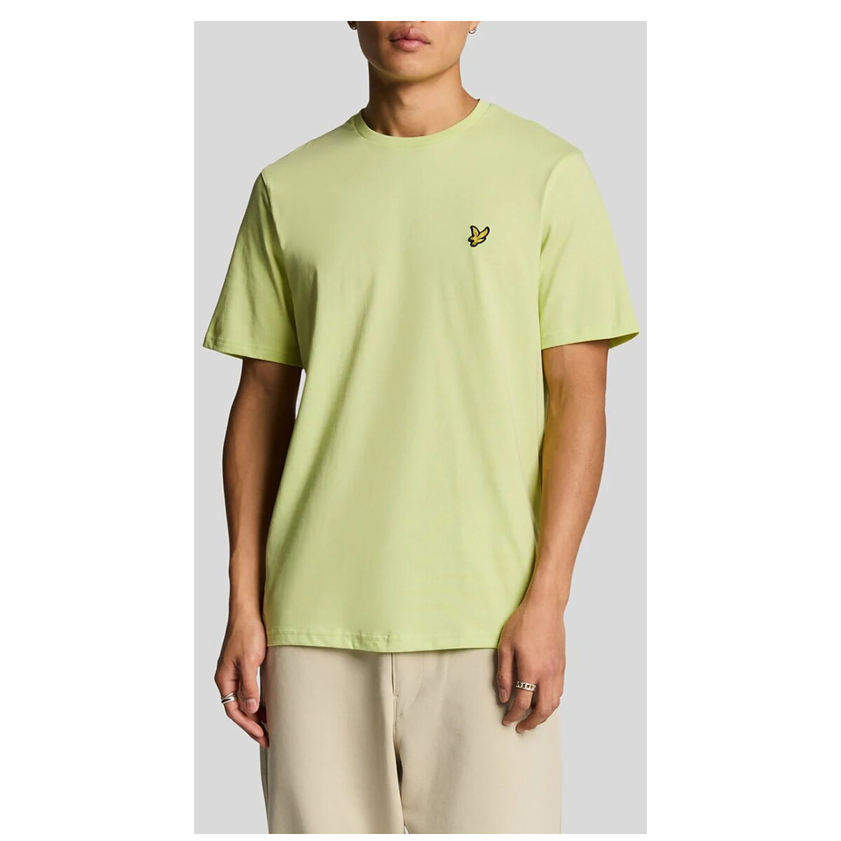 

Футболки Lyle & Scott, желтый