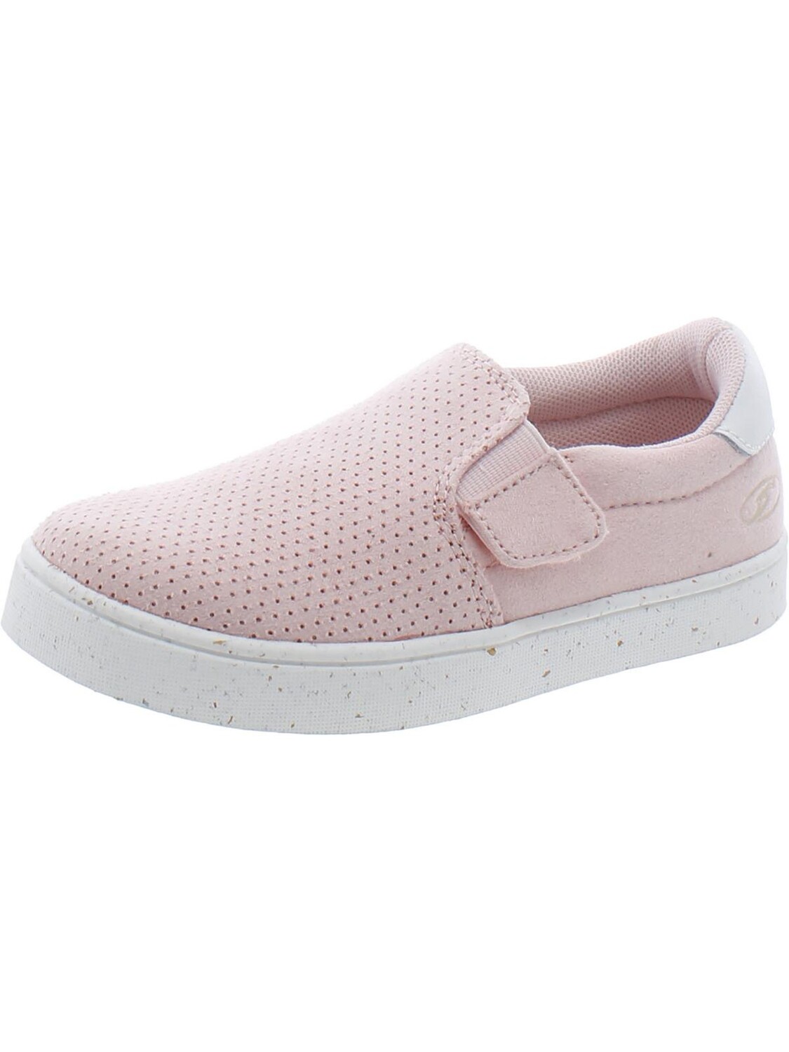 

Кроссовки-слипоны Madison II для девочек Toddler Lifestyle Dr. Scholl's Shoes, цвет Blush