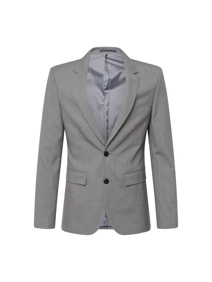 

Пиджак BURTON MENSWEAR LONDON Regular fit Business Blazer, светло-серый